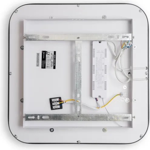 Brilagi - Plafonieră LED dimabilă TRIVARO LED/88W/230V 3000-6000K 40x40 cm + telecomandă