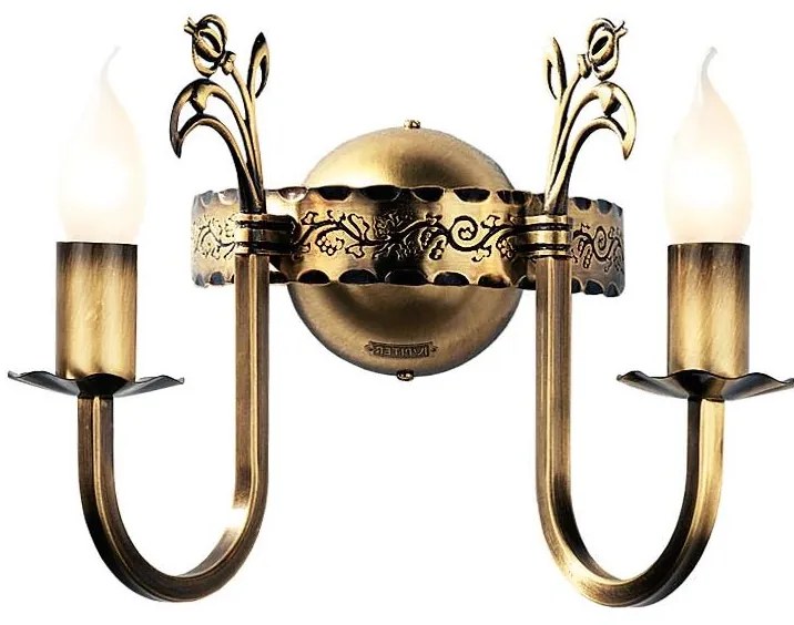 Jupiter 280 - KO K 2 - Corp de iluminat perete KORONA 2xE14/40W/230V