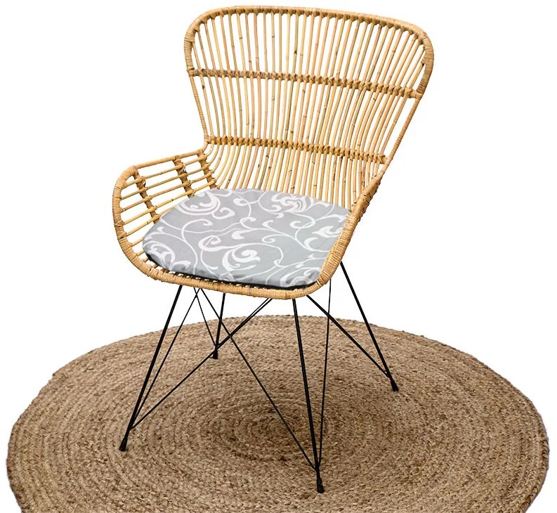 Perna pentru scaun STANDARD ORIENT gri