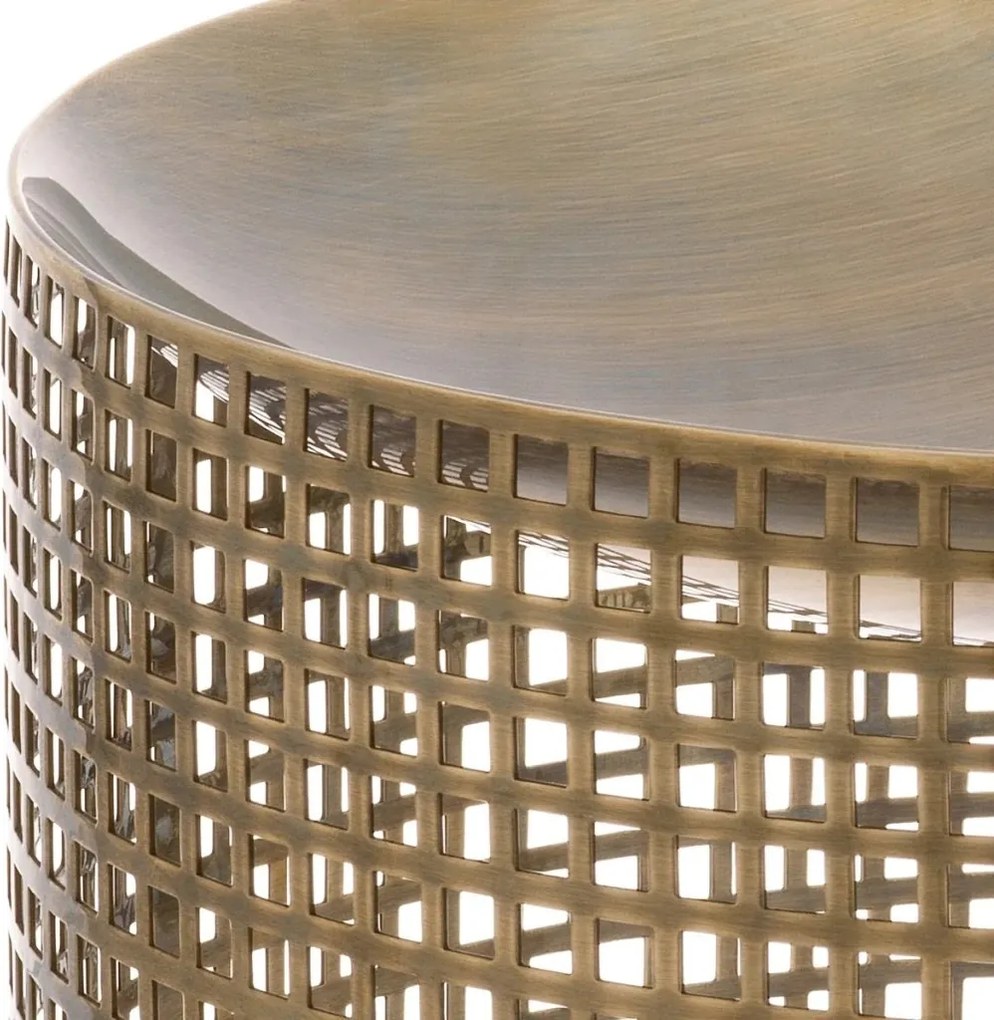 Vas decorativ design LUX Sterling S, alama