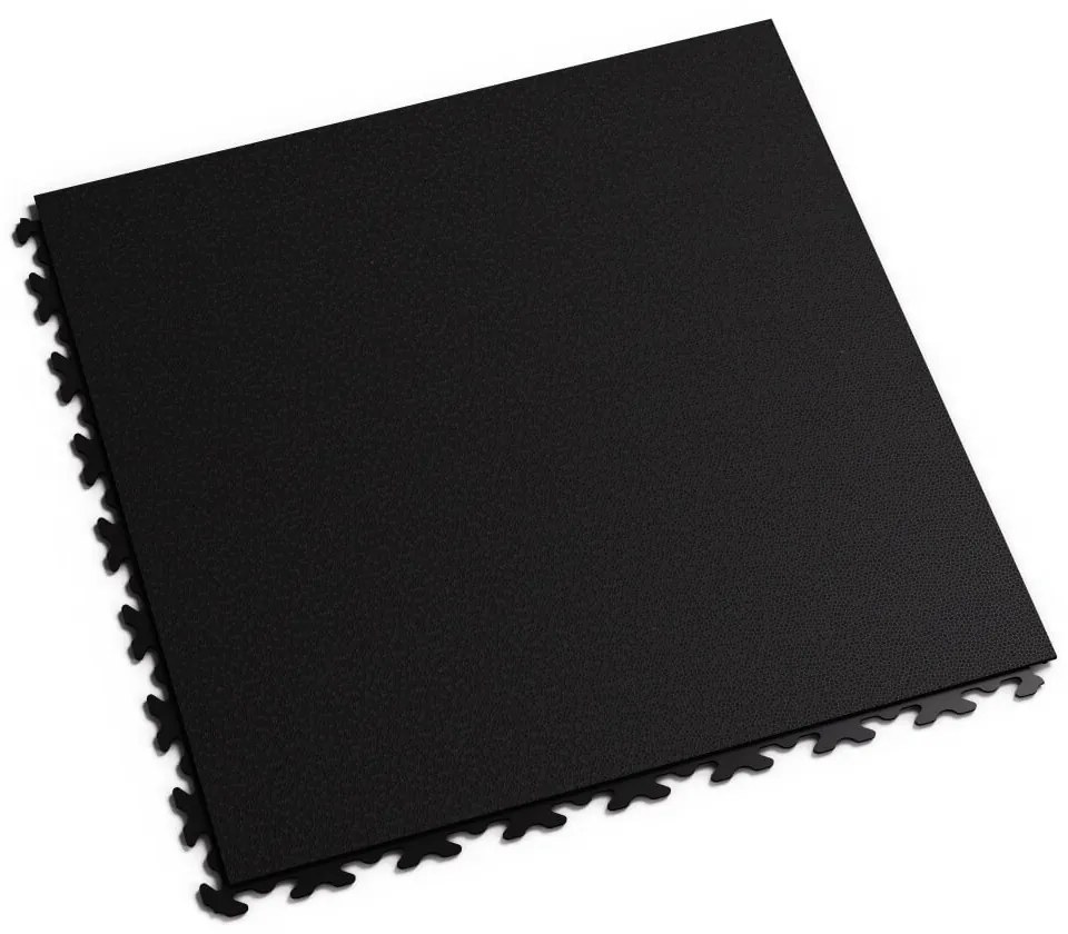 Placa Fortelock Invisible ECO, model piele de sarpe, neagra