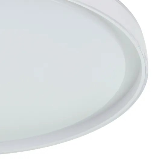 Plafonieră LED dimabilă SELUCI LED/40W/230V 3000-6500K + telecomandă Eglo 99779