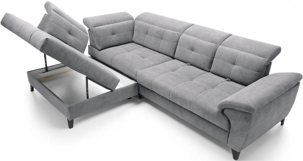 Coltar extensibil Inferne pe stanga Relax 04