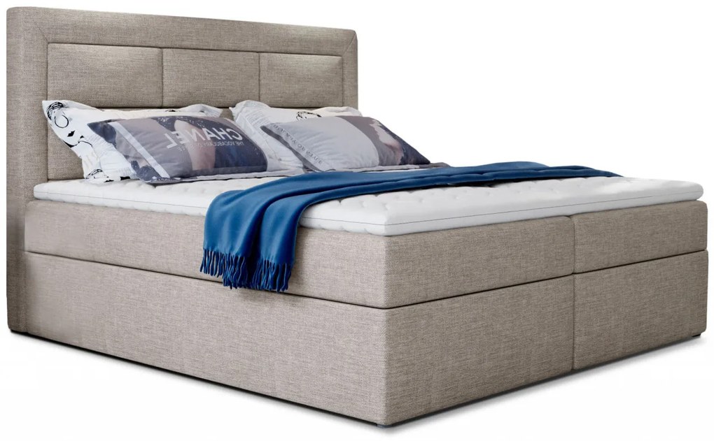 Pat boxspring Vivre 140x200 cm Cover 02