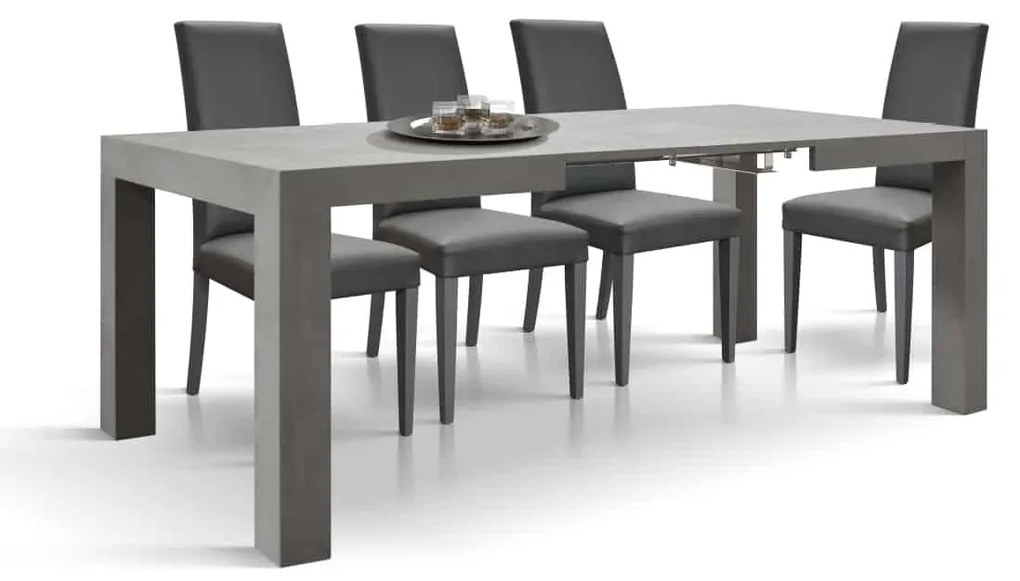 MASA EXTENSIBILA INDY - 160 cm / 90 cm / h 77