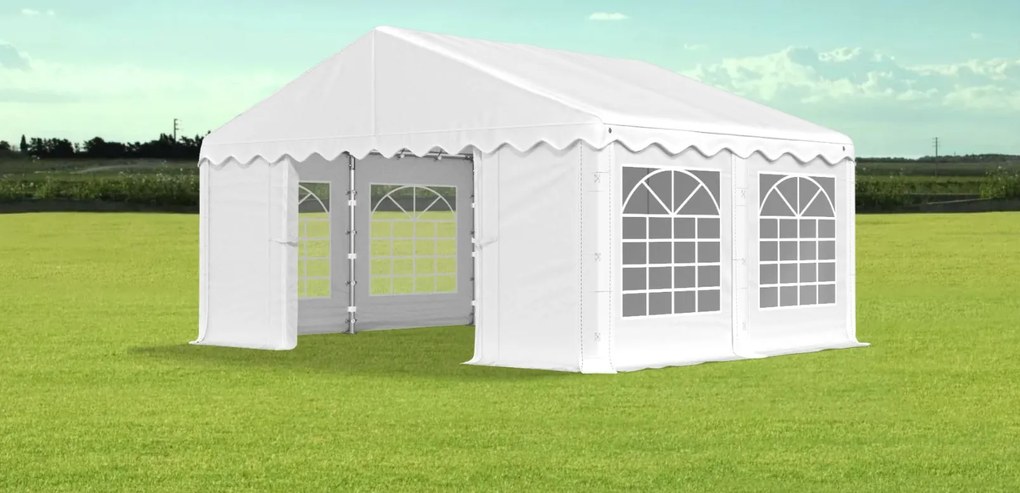 Cort de petrecere 3x4x2m Comfort PE 240g Summer
