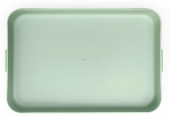 Cutie pentru sandwich Brabantia Make&Take 1006285, 1,1 L, Pana la 2 sandwich-uri, Fara BPA, Verde