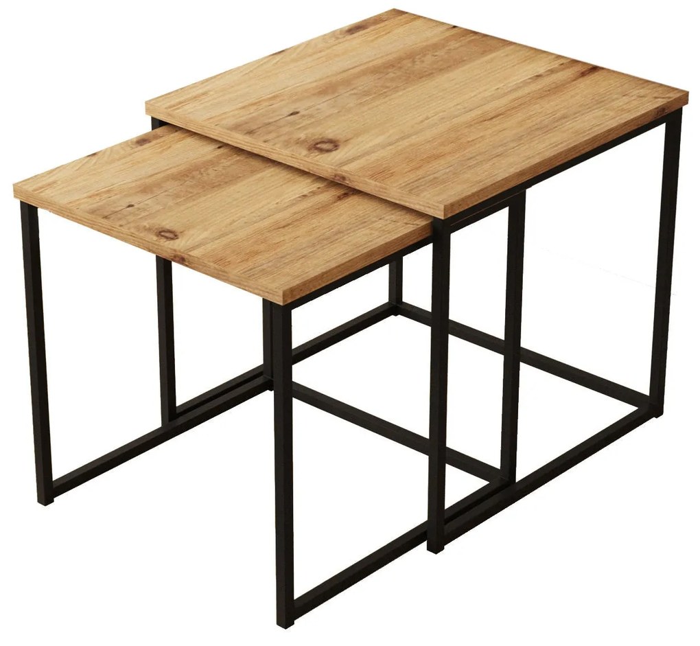 Masuta de cafea set (2 bucăți) VG8 - A