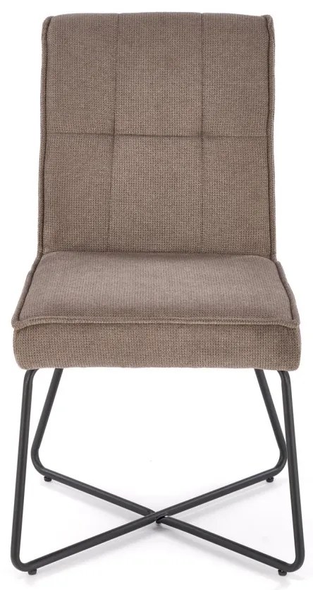 Scaun K534 stofa gri