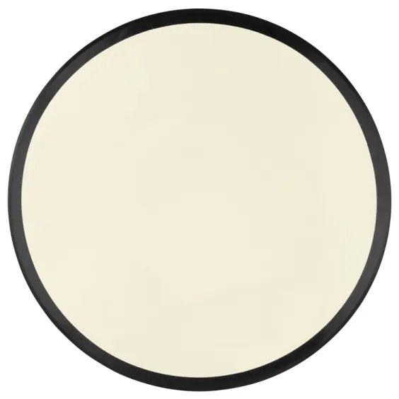 Plafonieră LED Globo 41569-18BC XANDER LED/18W/230V 4000K negru