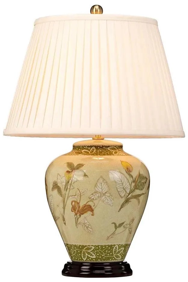 Lampă de masă ARUM Elstead ARUM-LILY-TL LILY 1xE27/60W/230V