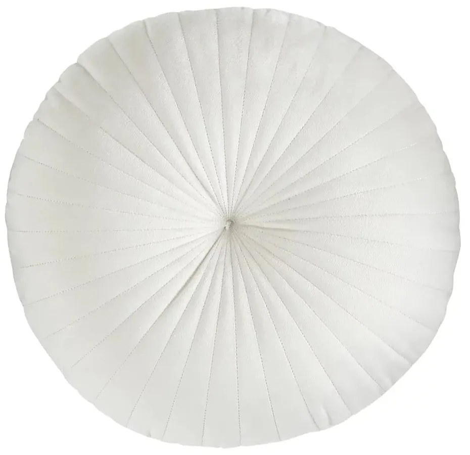 Pernă decorativă din catifea ø 40 cm Round Soft Touch – Catherine Lansfield