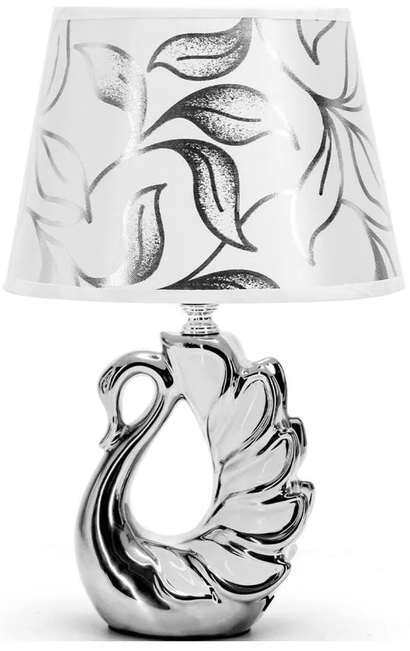 Lampă de masă Aigostar 1xE14/40W/230V