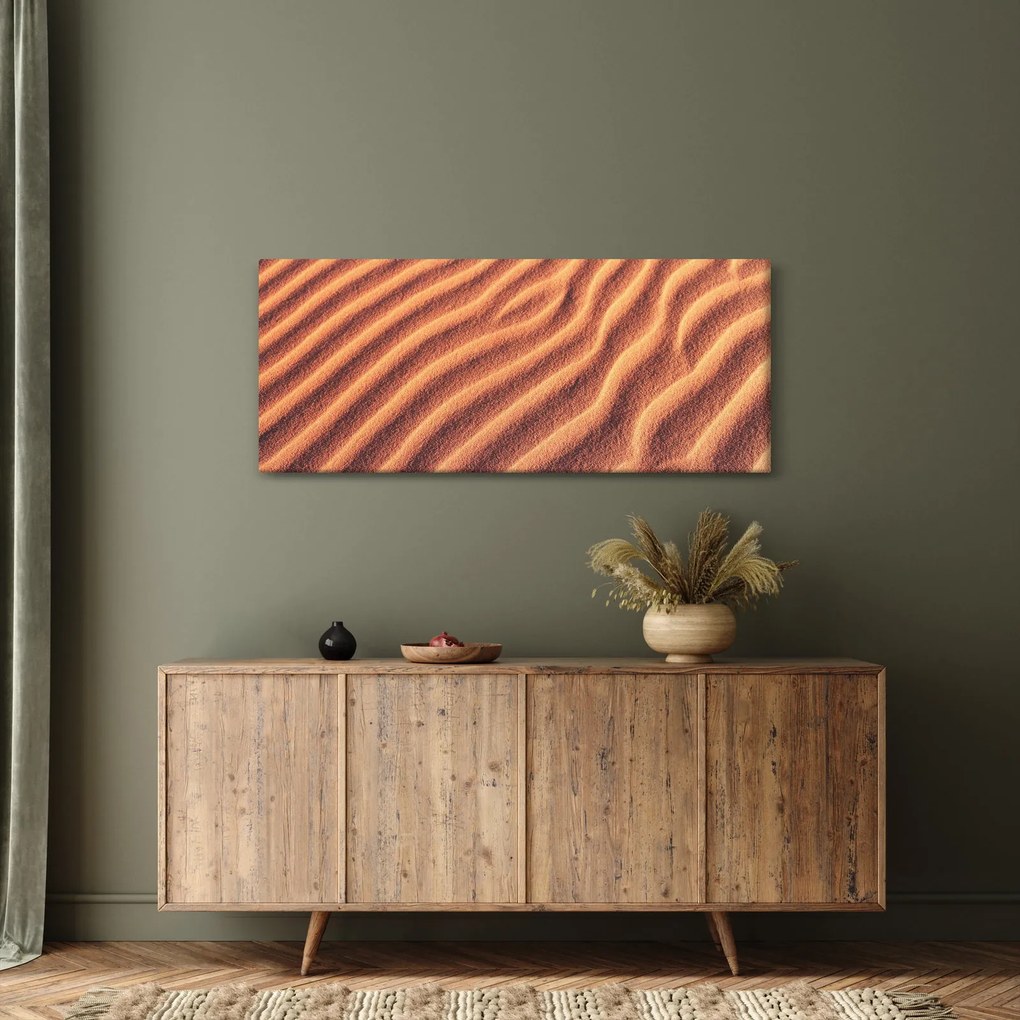 Tabloul cu deșert (120x50 cm)