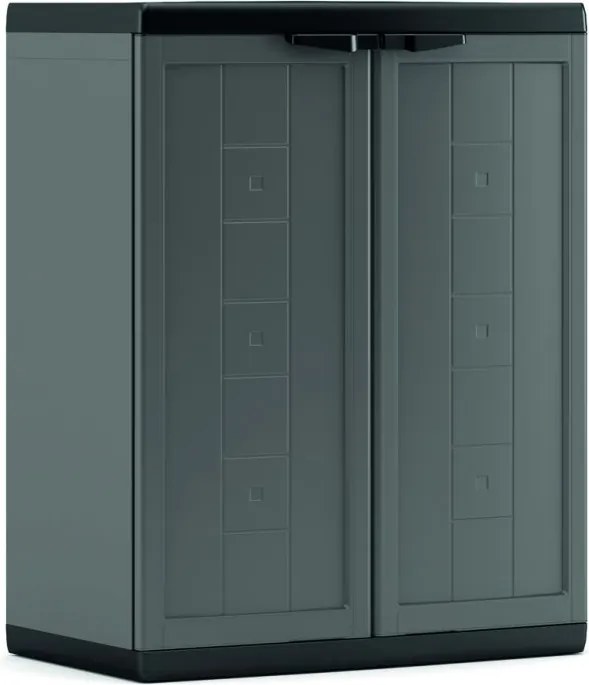 Dulap din plastic JOLLY LOW - 85 x 68 x 39 cm