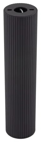 Spot TUNE L 1xGU10/10W/230V, 24 cm, negru