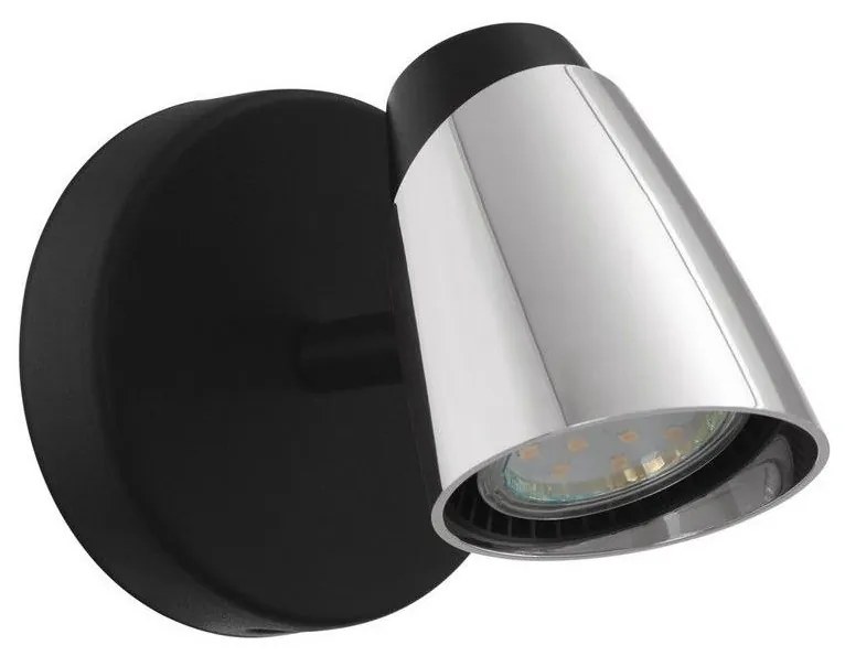 Eglo 96715 - LED Lampa spot MONCALVIO 1xGU10/5W/230V