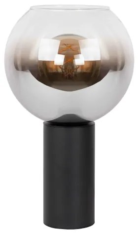 Lampă de masă Lucide 45502/01/30 MARIUS 1xE27/40W/230V negru