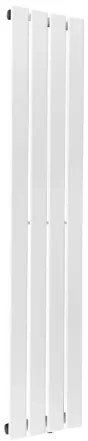 Radiator vertical, conexiune centrală, 1600 x 300 x 52 mm
