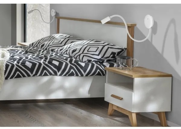 Azzardo AZ2944 - LED Spot de perete LED NOGAT 1xLED/3W/230V