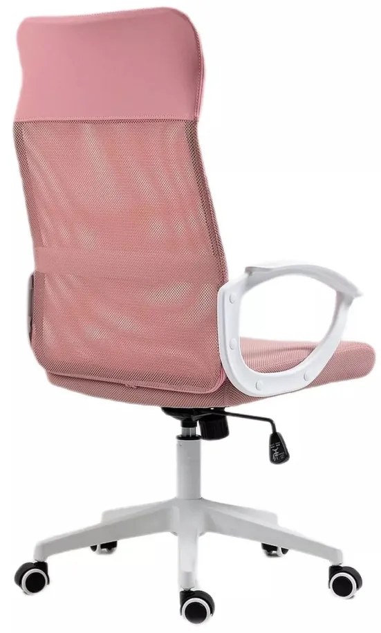 Scaun de birou Q026 roz