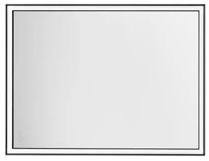 Oglinda cu iluminat LED IP44 3000K Ambor, 60x80cm, NVL-9006040