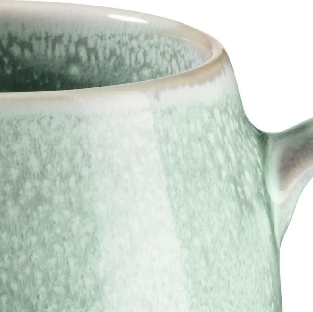 Mäser Set de 4 căni de espresso AQUATA – 125 ml, verde, 125 ml