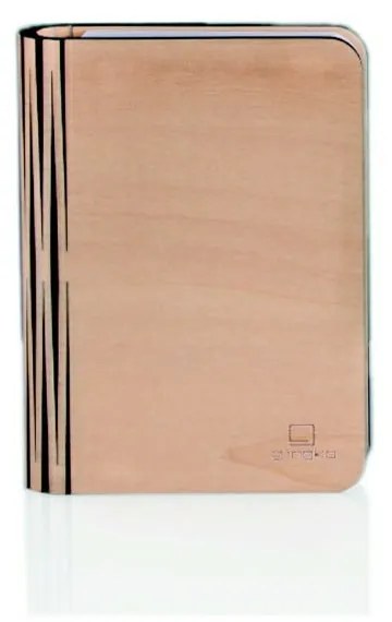 Decorațiune luminoasă în culoare naturală cu USB Booklight – Gingko