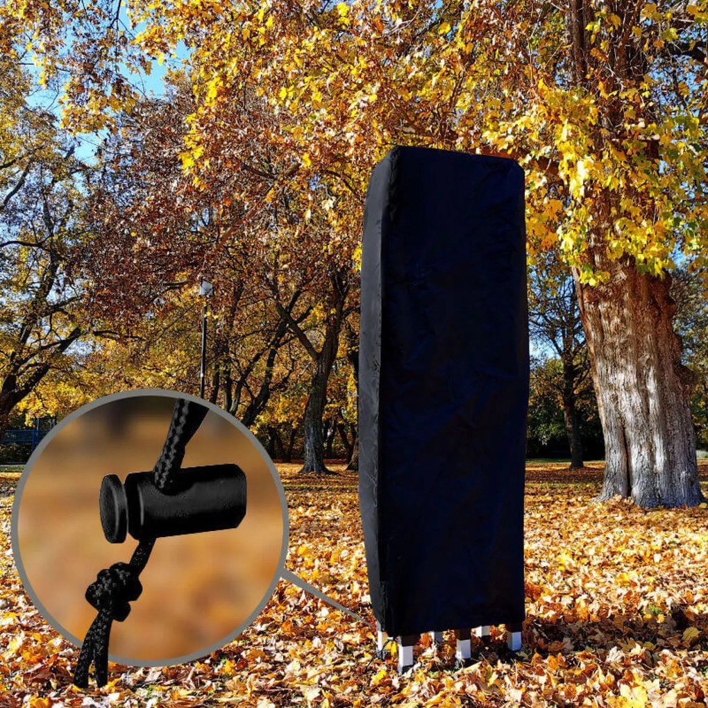 Cortină tip cort 3x6 ALU fără pereți - Cadru din aluminiu, impermeabil - fără pereți - Bej