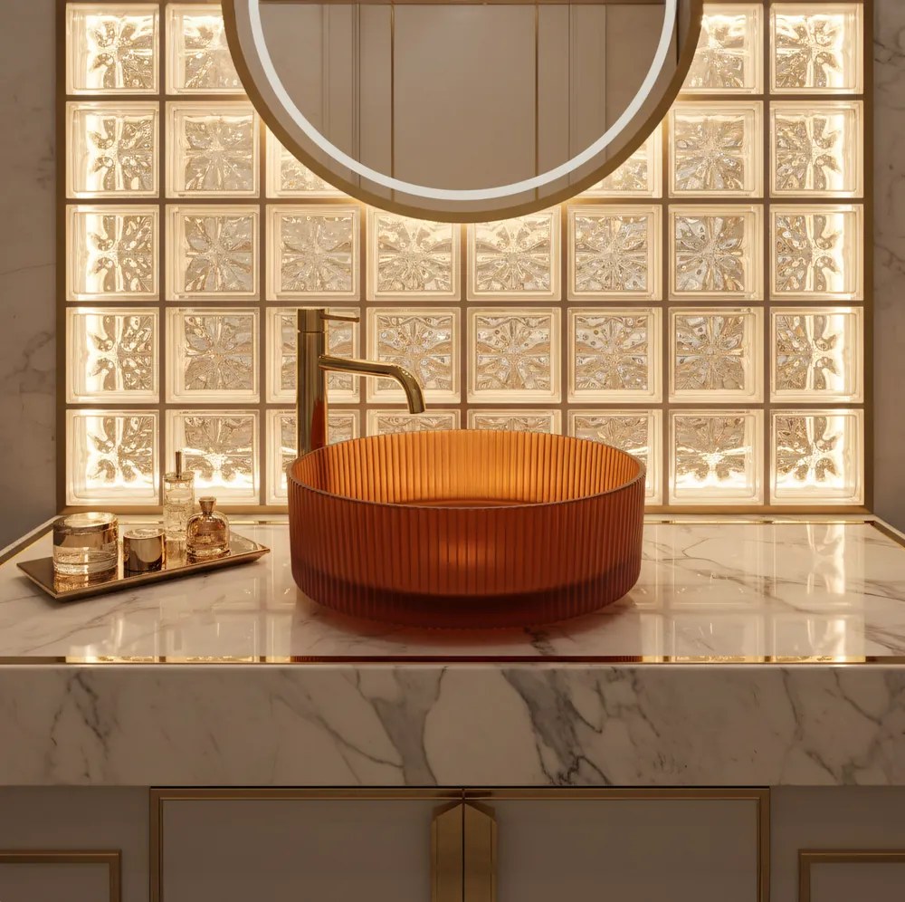 Lavoar pe blat Rea Suri Brown