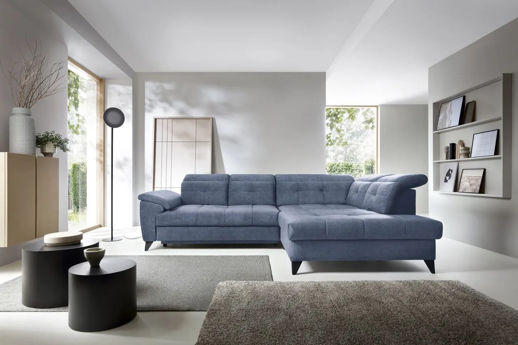Coltar extensibil Inferne pe dreapta Raquel 40