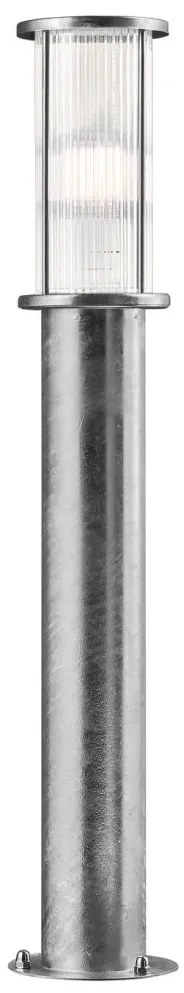 Stalp mediu pentru iluminat exterior IP54 Linton galvanizat