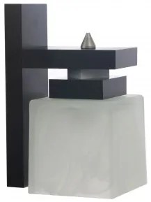Aplica moderna 1 bec E27 KUBUS 11653 Lamkur