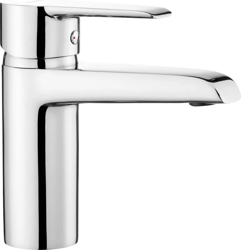 Corio Baterie pentru chiuvetă - ECO-cartuș Finisaj: Crom BFCE020M