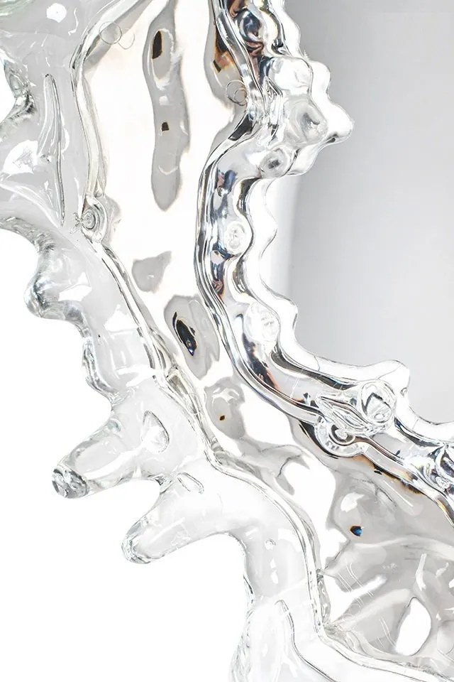 Aplica LED perete sau tavan design Art Deco Mirror Splash L