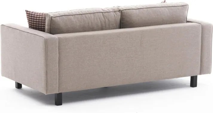 Canapea 2 locuri, Atelier del Sofa, 825BLC2736, Crem