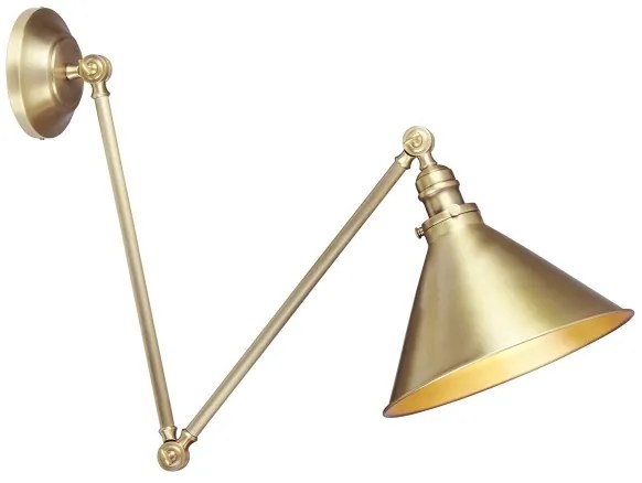 Lustră pe tijă PROVENCE 1xE27/60W/230V Elstead PV-GWP-AB