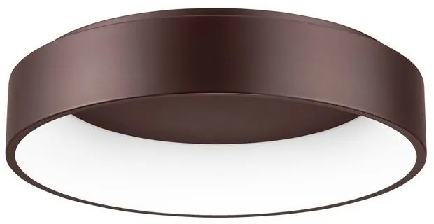 Lustra moderna aplicata LED 3000K 60cm RANDO maro NVL-6167210