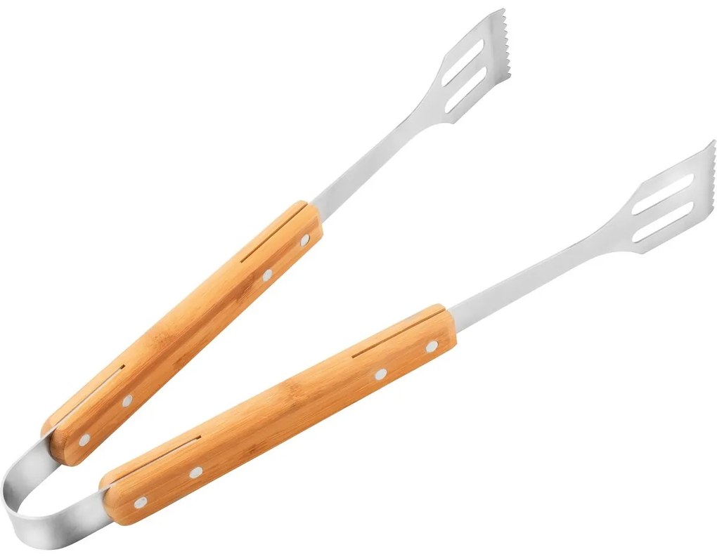 Fieldmann FZG 9006 Set de ustensile pentru grătarClaudia, 3 piese