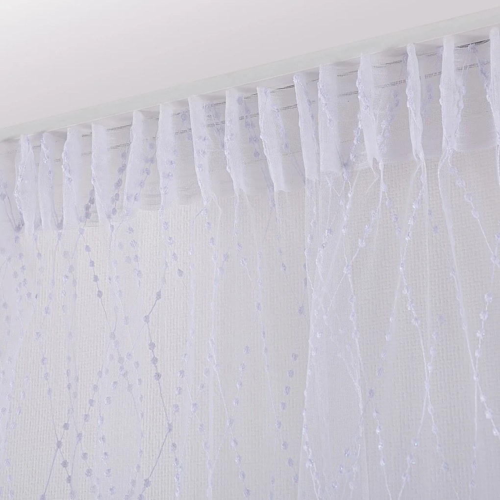 Draperie cu banda