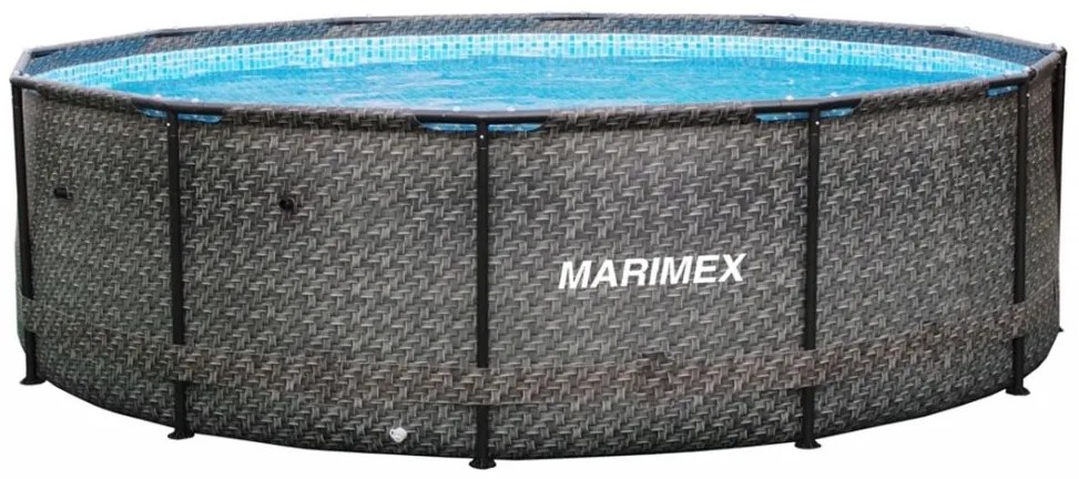 Piscina Florida Ratan 3,66 x 0,99 m, fără accesorii