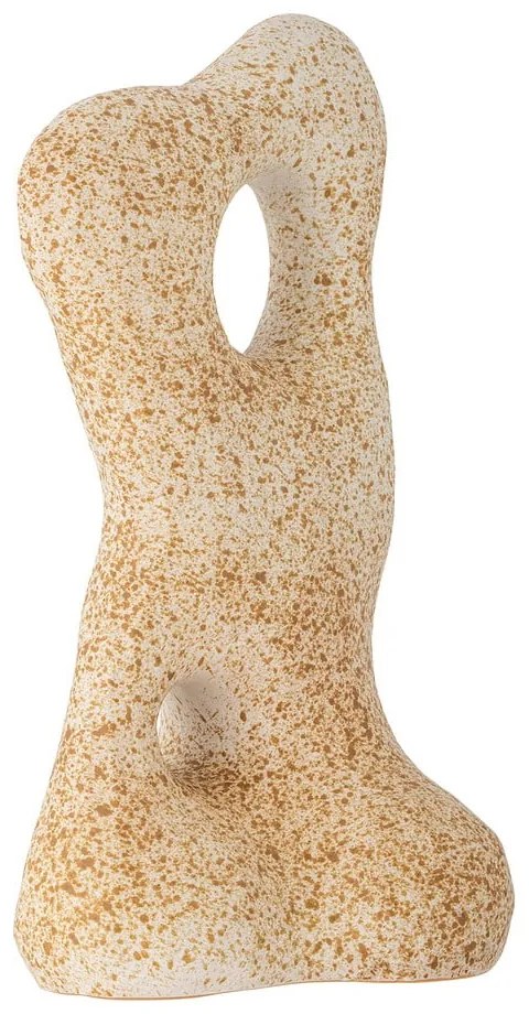 Statuetă din gresie ceramică Raheen – Bloomingville