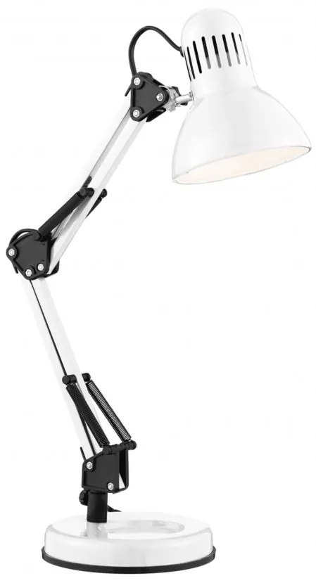 Veioza / Lampa de birou reglabila Desk Partners EU2429WH SRT