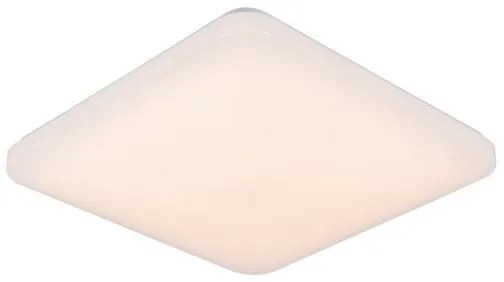 Plafonieră LED dimabilă OPAL LED/48W/230V Wi-Fi Tuya + telecomandă