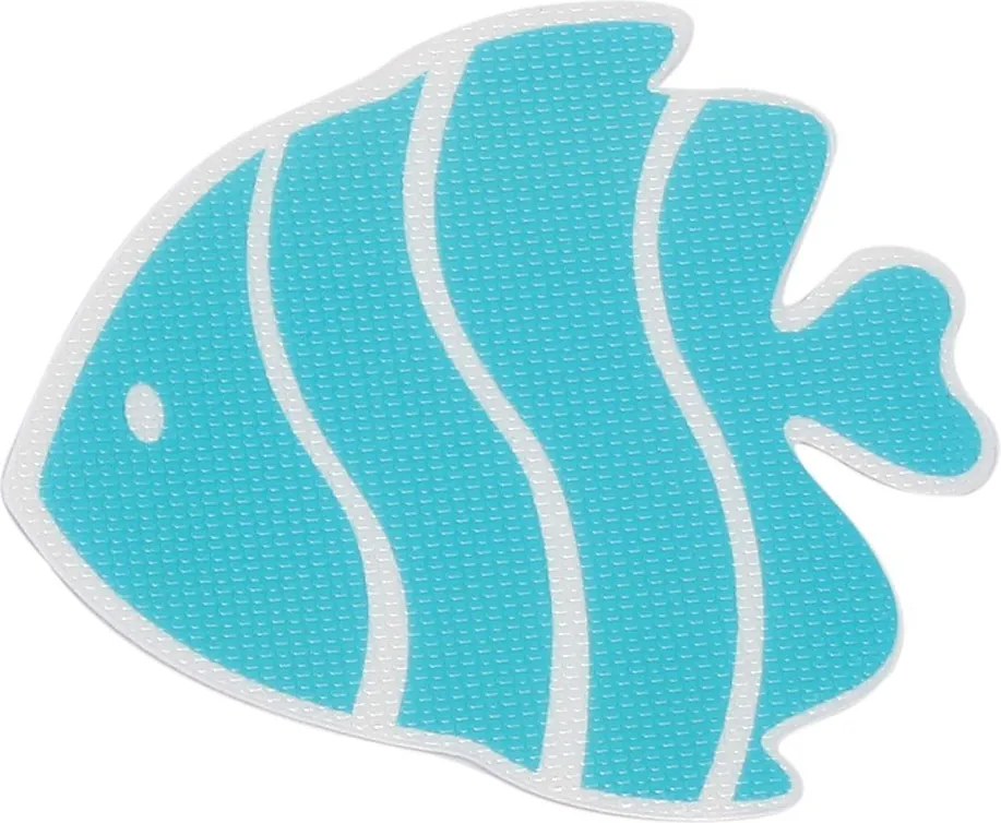 Covorașe antiderapante pentru copii pentru cadă 5 buc. 12x12 cm Waterworld – Spirella