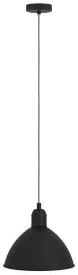 Lustră pe cablu Eglo 43878 PRIDDY 1xE27/40W/230V