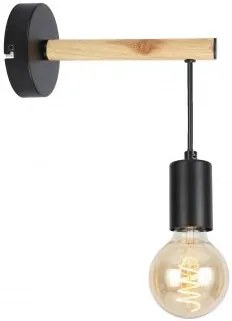 Aplica rustica 1 bec E27 Izzy 21-75406 Candellux
