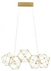 Suspensie LED 21.6W NEBULA 9695211 NOVA LUCE