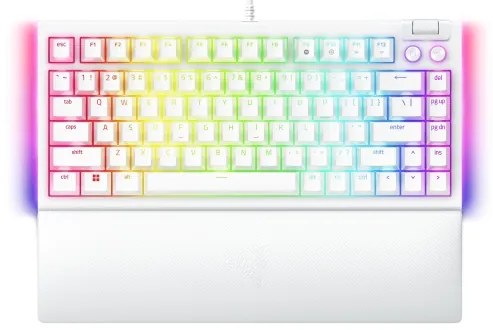 Tastatura Razer BlackWidow V4 75% White