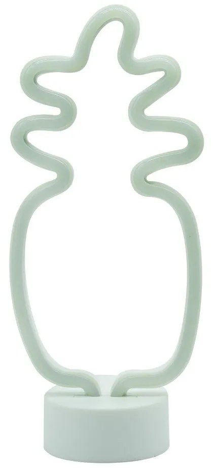 Veioză pentru copii albă Pineapple – Hilight